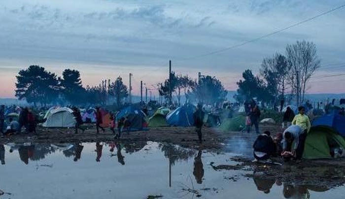 35.945 οι πρόσφυγες που έχουν εγκλωβιστεί στην Ελλάδα -Βρίσκονται σε hotspots και καταυλισμούς [πίνακας]