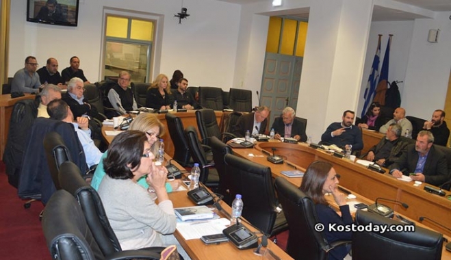 ΔΕΙΤΕ τη συνεδρίαση του Δ.Σ. Κω με 18 θέματα (βίντεο)