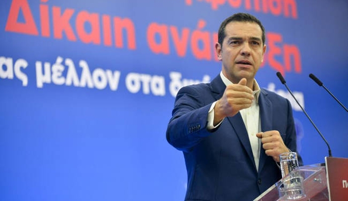 Στη Μυτιλήνη ο Τσίπρας: «Αστακός» το νησί - Τι θα πει ο πρωθυπουργός