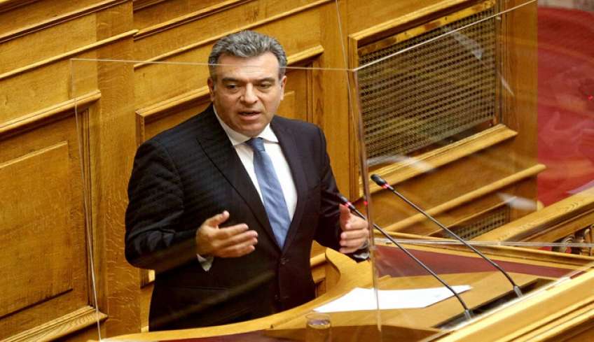 Πρόταση του Μ. Κόνσολα για τη δημιουργία Τομέα Γεωπονίας, Περιβάλλοντος και Τροφίμων στο ΕΠΑΛ Κω