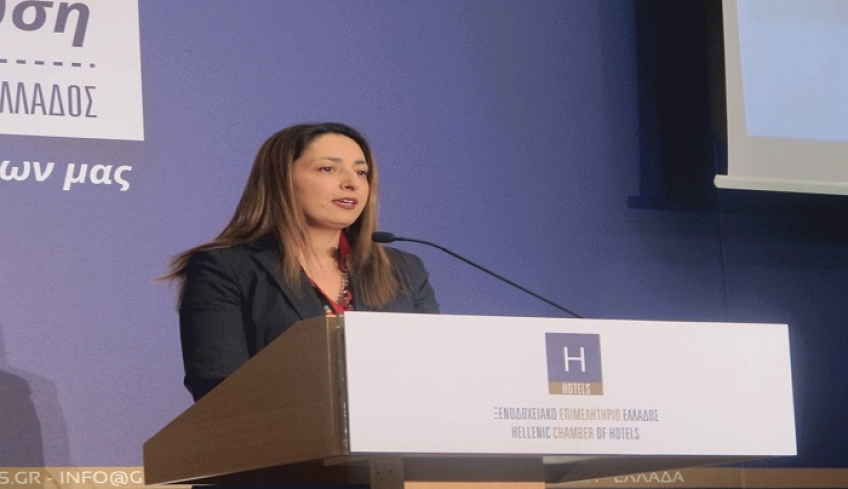 Nτίνα Σβύνου: Οι ελπίδες τώρα στις κρατήσεις της τελευταίας στιγμής