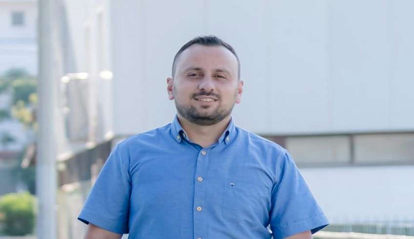 Μπάμπης Ναβροζίδης στον RV: “Το θριαμβευτικό αποτέλεσμα των εκλογών δεν χαρίστηκε στον Γ. Χατζημάρκο. Είναι αποτέλεσμα σκληρής δουλειάς” (audio)