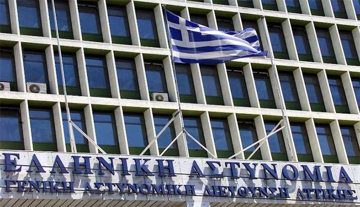 Ανακοίνωση Αρχηγείου Ελληνικής Αστυνομίας σχετικά με διενέργεια Ένορκης Διοικητικής Εξέτασης και λήψη του διοικητικού μέτρου της διαθεσιμότητας σε βάρος Αστυνομικού