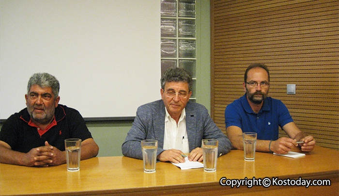 ΑΠΟΚΑΛΥΠΤΙΚΟΣ ο Η. Καματερός στη σημερινή συνέντευξη τύπου (βίντεο)