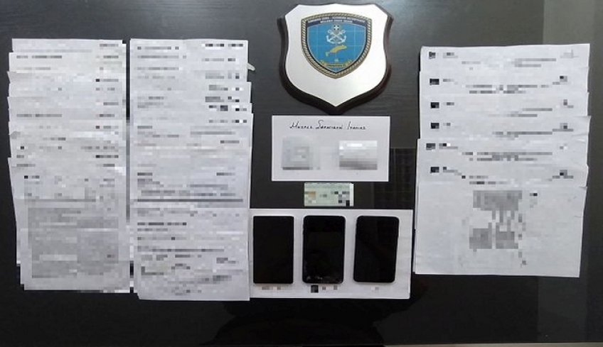 Νέες συλλήψεις στη Ρόδο μελών του κυκλώματος διακίνησης μεταναστών