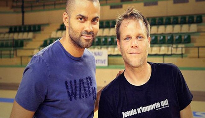 Εκπληκτικό βίντεο: Όταν ο Tony Parker συνάντησε τον Rémi Gaillard
