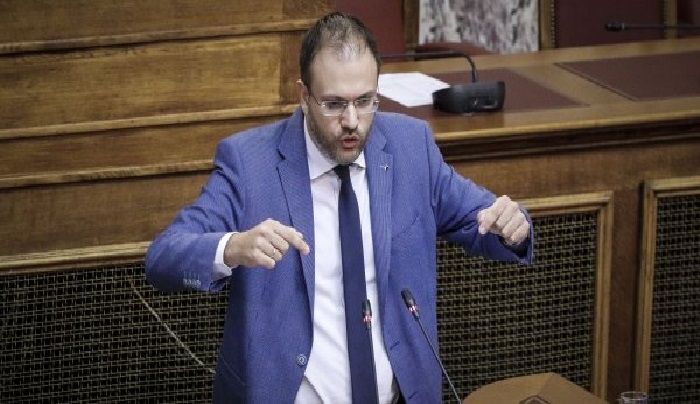 Ο Θεοχαρόπουλος θα ψηφίσει τη Συμφωνία των Πρεσπών