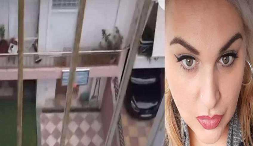 Τραγωδία στο Παγκράτι: Συγκλονίζει η γειτόνισσα της 36χρονης Τζανετίνας - "Μου κράταγε το χέρι και έπεσε στο κενό"
