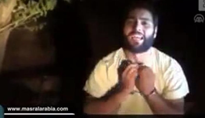 Νέο σοκαριστικό βίντεο με εκτέλεση Λιβανέζου στρατιώτη
