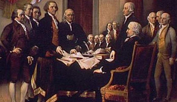 Ν. Μυλωνάς: 4η Ιουλίου 1776: ημέρα Εθνικής Ανεξαρτησίας, Ελευθερίας  και Αυτοδιάθεσης