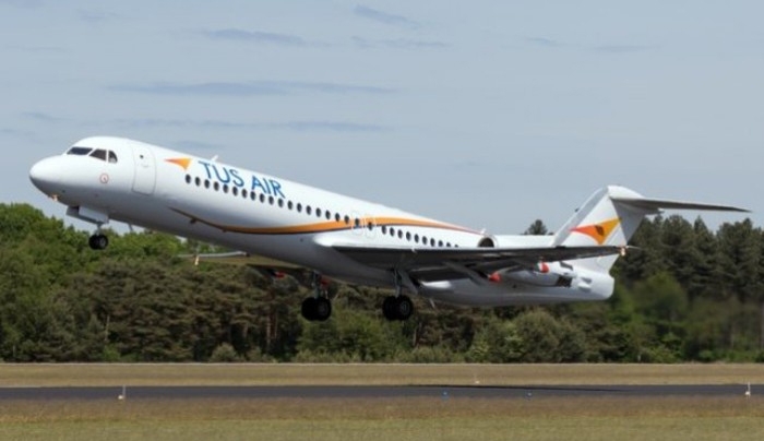 H TUS Airways συνδέει τη Λάρνακα με την Κω