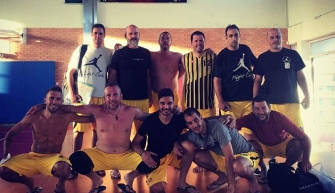 Μεγάλη πρόκριση στην 8αδα για τους Κώους δικηγόρους