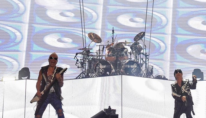 Αποθέωση στο Καλλιμάρμαρο: Άλλη μια συναυλία των Scorpions πέρασε στην ιστορία