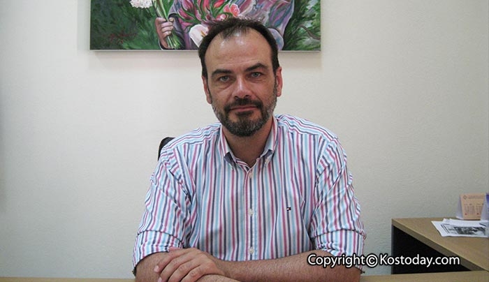 Εισήγηση Αντιδημάρχου για την Μελέτη αποκατάστασης της φήμης της Κω