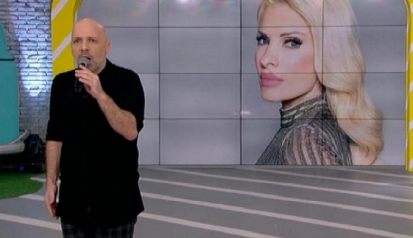 Ο Νίκος Μουτσινάς για την Ελένη Μενεγάκη: "Η TV ψυχορραγεί, η γη την ετρομάζει"!