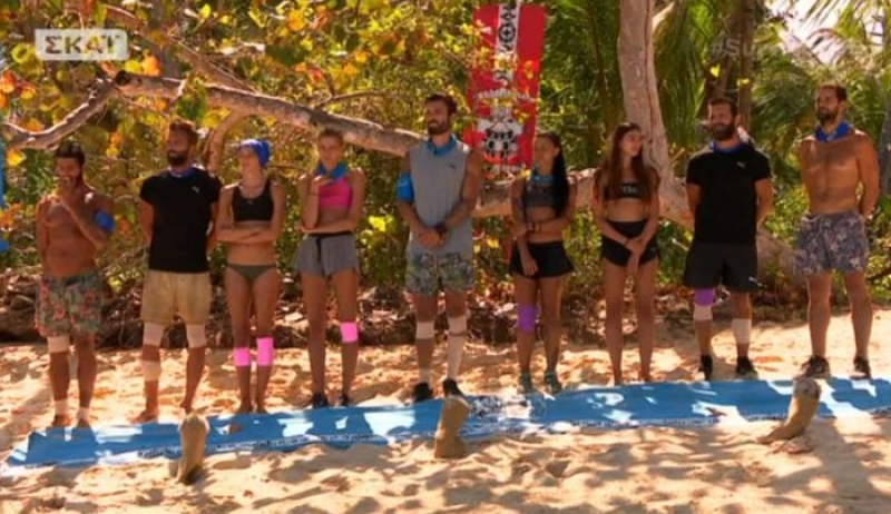 Survivor: Αυτός είναι ο λόγος που άλλαξαν παραλία οι Μαχητές! «Τρεις παίκτες…»