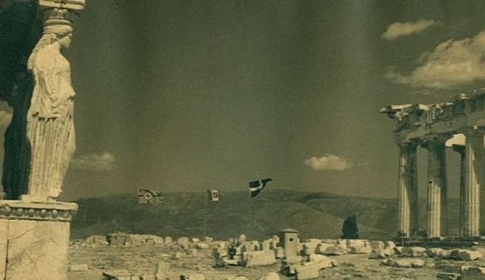 Μηχανή του Χρόνου: Πώς οι Γερμανοί έκλεβαν την ελληνική οικονομία στην Κατοχή (βίντεο)