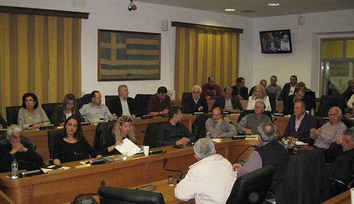 ΑΜΕΣΗ Σύγκληση δημοτικού συμβουλίου για το νέο κλειστό προαναχωρησιακό κέντρο. Το αίτημα συνυπογράφουν 23 δημοτικοί σύμβουλοι