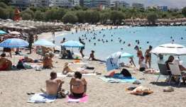 Καιρός σήμερα: Άνεμοι έως 6 μποφόρ – Η θερμοκρασία θα φτάσει μέχρι τους 36 βαθμούς
