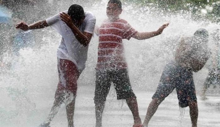 Πολύ ζεστό το ελληνικό καλοκαίρι-Υψηλότερες θερμοκρασίες από κάθε άλλη χρονιά και
