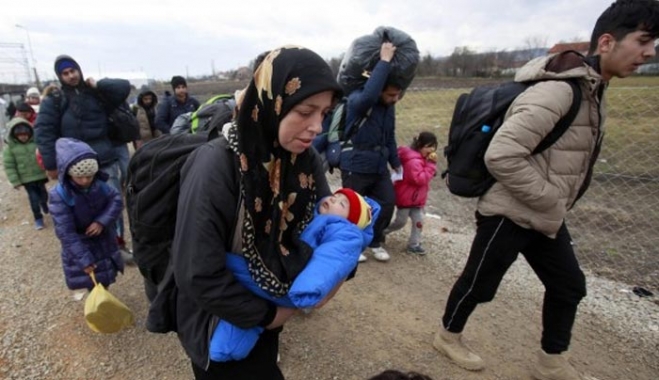 Γάλλος υπουργός κατσαδιάζει την Τουρκία: Κάντε περισσότερα για τους πρόσφυγες