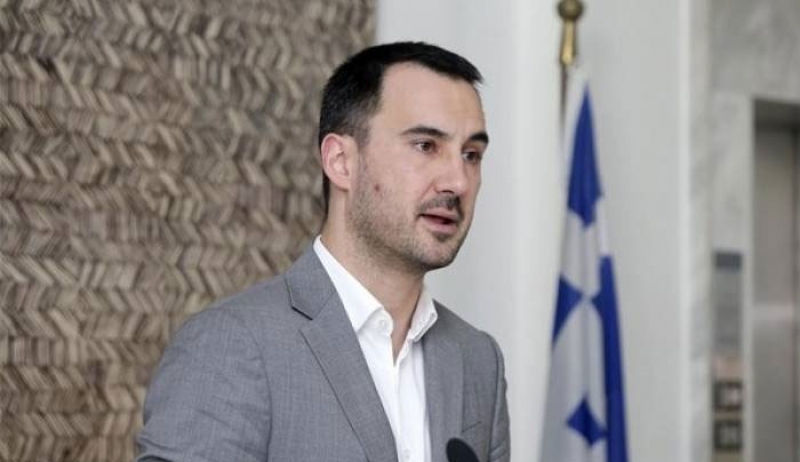 Ο Αλ. Χαρίτσης για ΕΝΦΙΑ στους δήμους