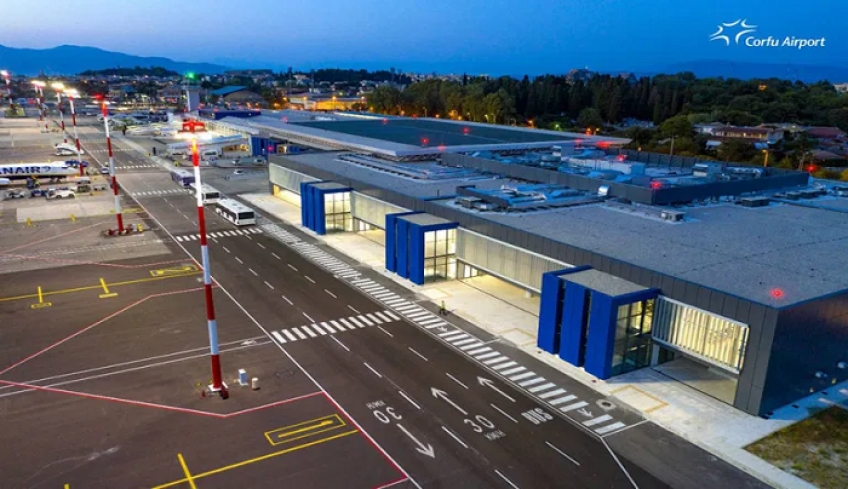 Fraport: Παραδίδονται τα 14 αεροδρόμια  - Δίτε για ΚΩ