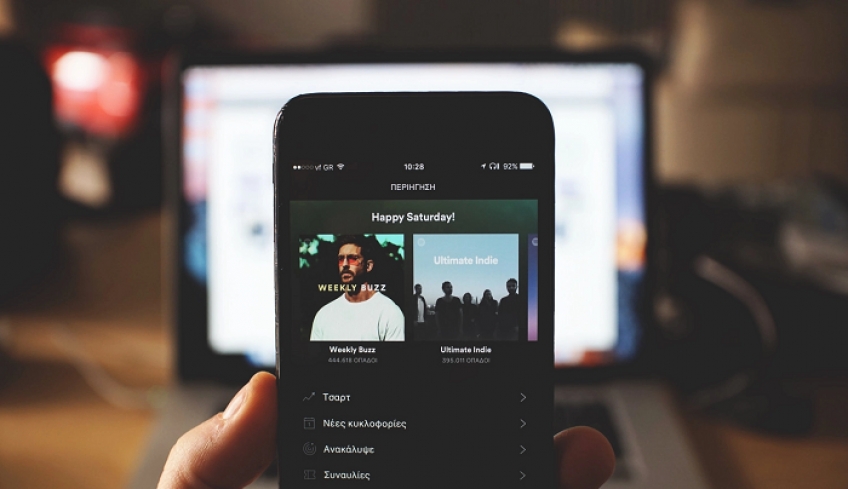 Το Spotify επιτρέπει πλέον την αναζήτηση τραγουδιών μέσω στίχων!