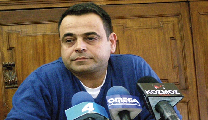 Ν. Σαντορινιός: Συλλογική λειτουργία γιατί οι ανάγκες είναι μεγάλες (video-ρ/ζ)