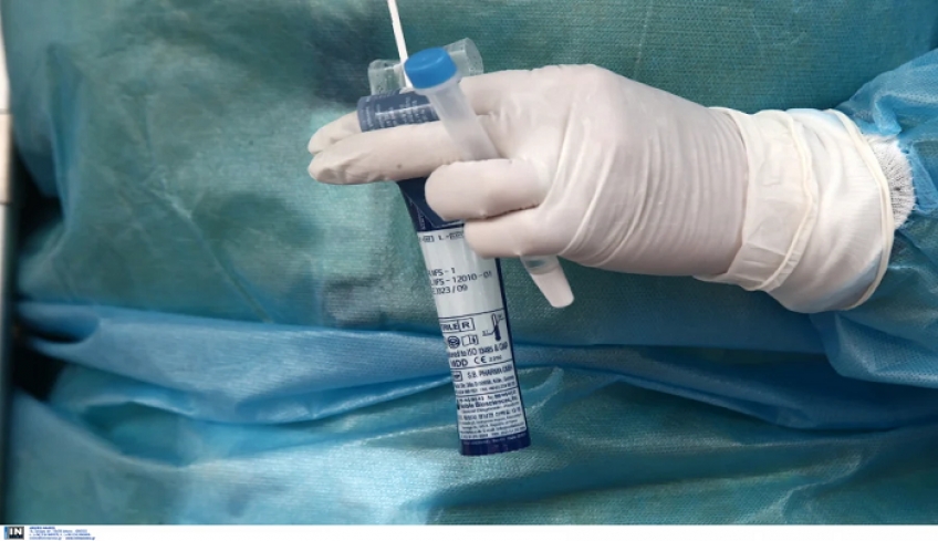 Και επίσημα νέα τιμή στα rapid test