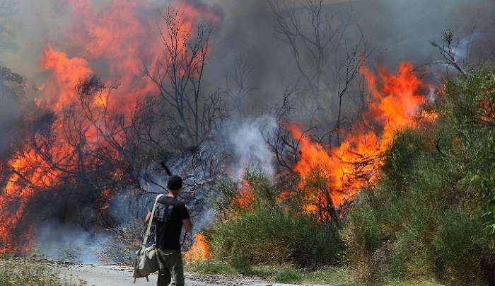 Συνεδριάζει το Συντονιστικό Δωδεκανήσου για την πρόληψη και αντιμετώπιση πυρκαγιών