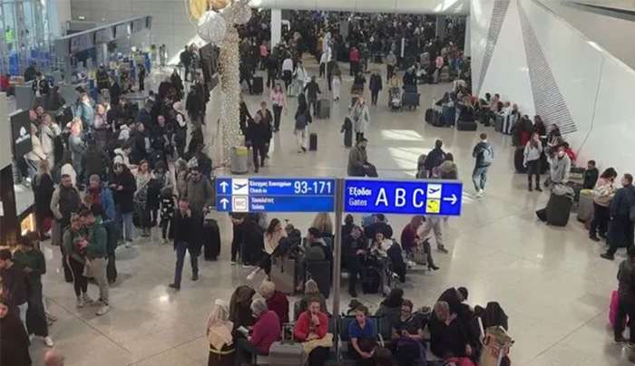 Ελεγκτές Εναέριας Κυκλοφορίας: Έκθετη η ΥΠΑ για τον διασυρμό της χώρας
