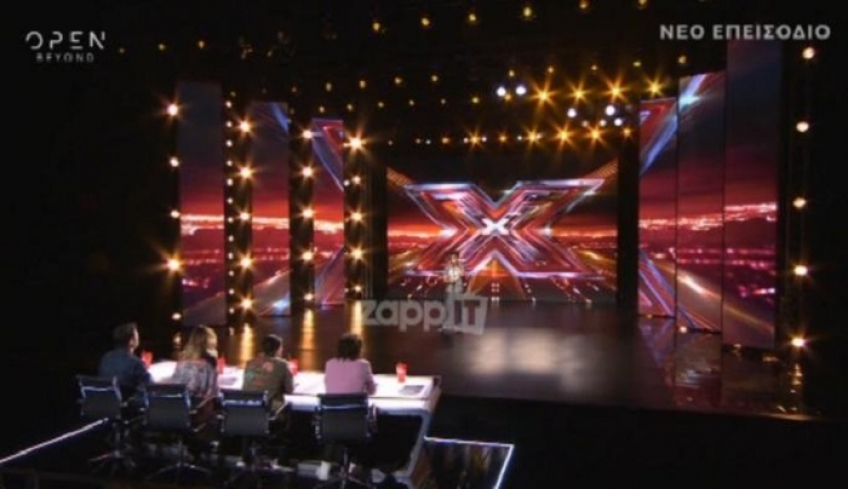 X Factor: Η ερμηνεία που… «τρέλανε» τους κριτές