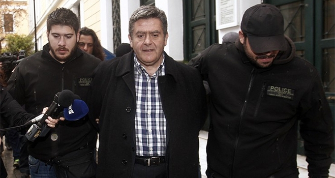 Ελεύθερος με εγγύηση ο Τομπούλογλου!