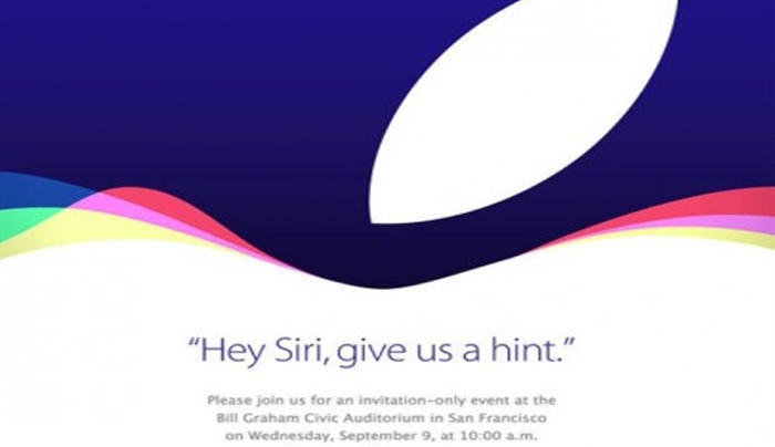 9 Σεπτεμβρίου η Apple παρουσιάζει το νέο iPhone!