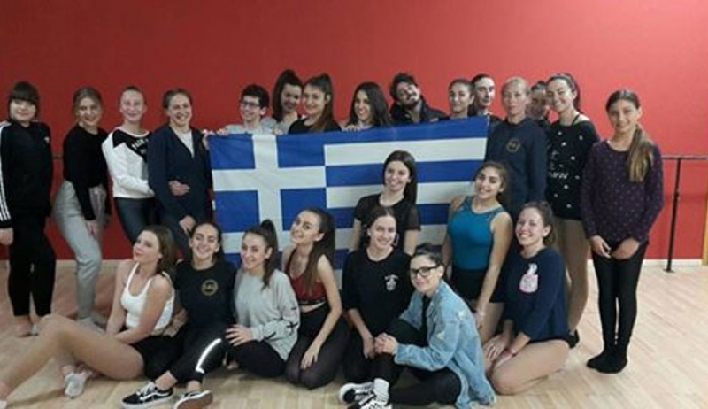 Ι. Ρούφα για «Μπαλαρίνες και Όνειρα»: Καλή, Χρυσή Επιτυχία στο Παγκόσμιο Πρωτάθλημα Χορού 2018!