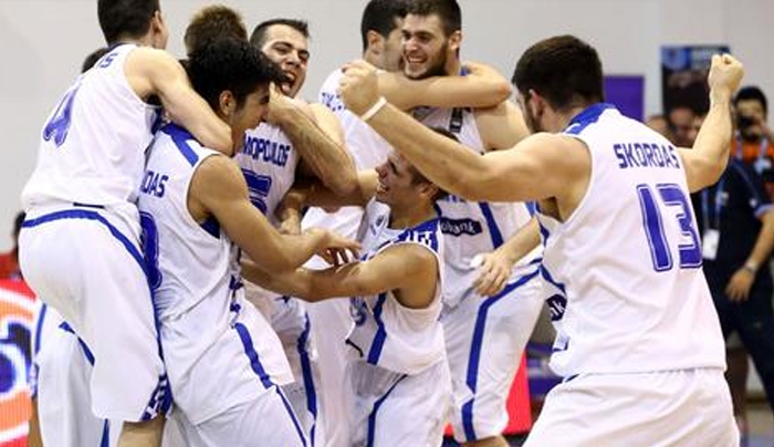 ΕΛΛΑΔΑ-ΛΙΘΟΥΑΝΙΑ 68-58: Και τώρα το χρυσό