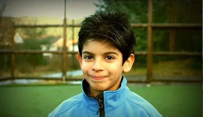 Μεταγραφή μέσω... Youtube για την Γιουβέντους-Δείτε τον 10χρονο Παλαιστίνιο (βίντεο)