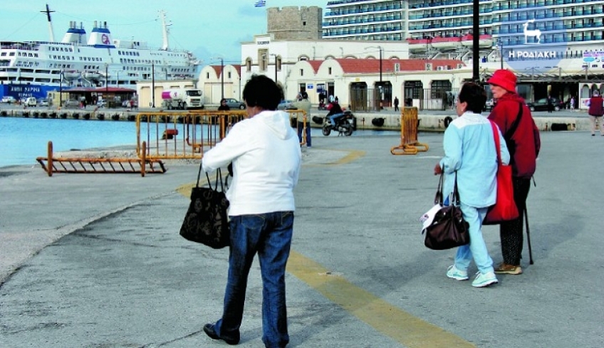O ελληνικός τουρισμός και το στοίχημα του 2021