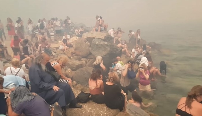 Εισαγγελικό πόρισμα για την τραγωδία στο Μάτι: Αυτά ήταν τα λάθη του λιμενικού