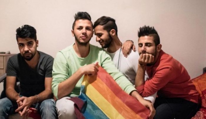 Μέσα στο πρώτο μεγάλο κέντρο φιλοξενίας στο Βερολίνο για πρόσφυγες της LGBT κοινότητας_ΒΙΝΤΕΟ