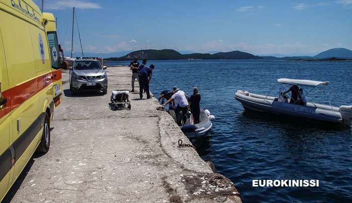 Ζάκυνθος: Νεκρός ανασύρθηκε από τη θάλασσα 24χρονος τουρίστας -Τον είδαν στο βυθό από γυάλινο πάτο σκάφους