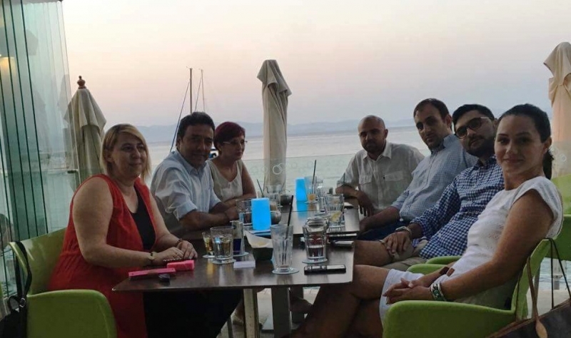 Στέφανος Δράκος: «Η αγάπη που εισέπραξα στην Κω ξεπέρασε κάθε προσδοκία μου»