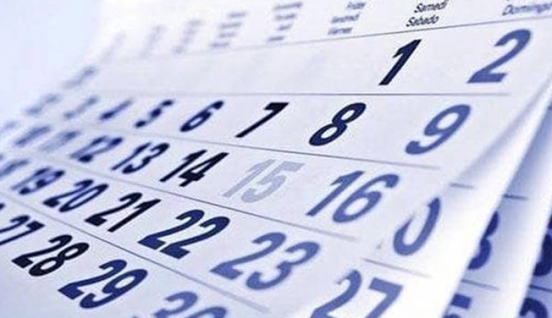 Αυτές είναι οι αργίες του 2018/2019 - Όλες οι ημερομηνίες