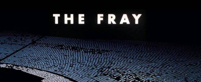 The Fray - Break your Plans