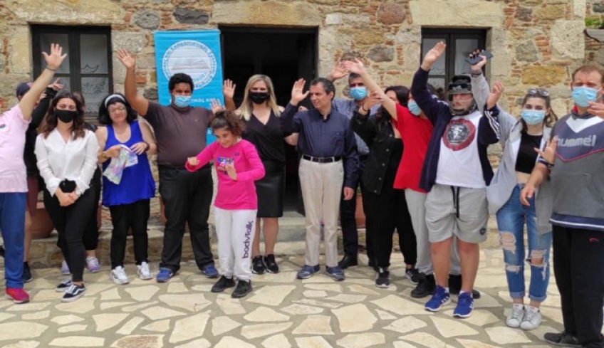 Ευχαριστήριο του Γραφείου Τουριστικής Προβολής &amp; Ανάπτυξης του Δήμου Κω για την φιλοξενία 13μελούς αποστολής από τον Επιστημονικό Σύνδεσμο «ΝΙΚΗ»