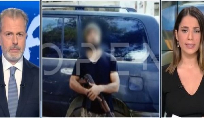 Θρίλερ με σύλληψη Τούρκου στην Αθήνα που ήταν μαχητής στη Συρία - Αποκαλυπτικές φωτογραφίες