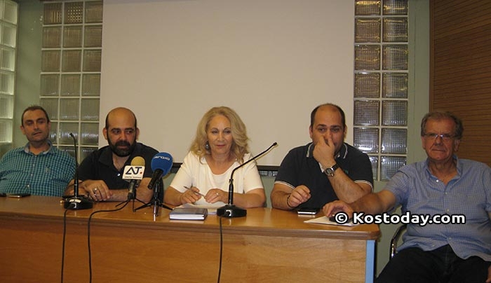 Ι. Ρούφα: "Πρωταθλητής της γκάφας και "ψευτοπαλικάρι" ο Δήμαρχος Κω Γ. Κυρίτσης" (βίντεο)