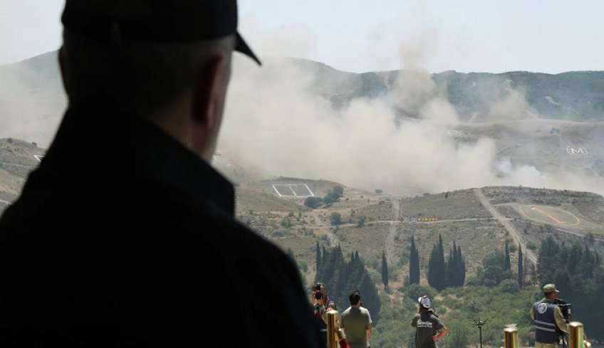 Τραβάει το σχοινί ο τουρκικός Τύπος: «Έχουμε την κυριαρχία σε Ρόδο, Σάμο, Χίο και άλλα 6 νησιά»