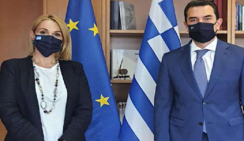 Την παράταση στην προέγκριση οικοδομικής άδειας σε οικόπεδα μικρότερα των 4 στρεμμάτων εκτός σχεδίου, ζήτησε η Μίκα Ιατρίδη